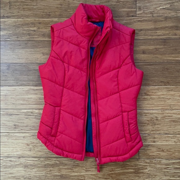 Aeropostale Puffer Vest - Picture 1 of 3